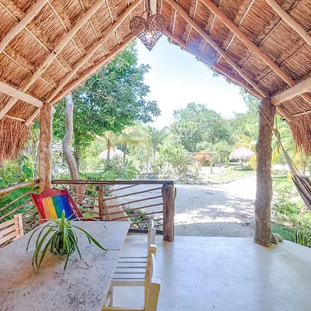 Villa Morena Boutique Hotel Ecoliving-3